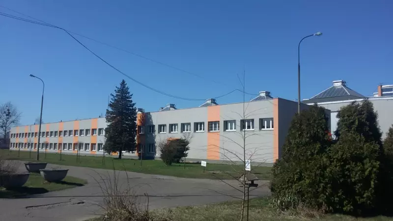 Galvanica siedziba firmy Zabrze Śląsk