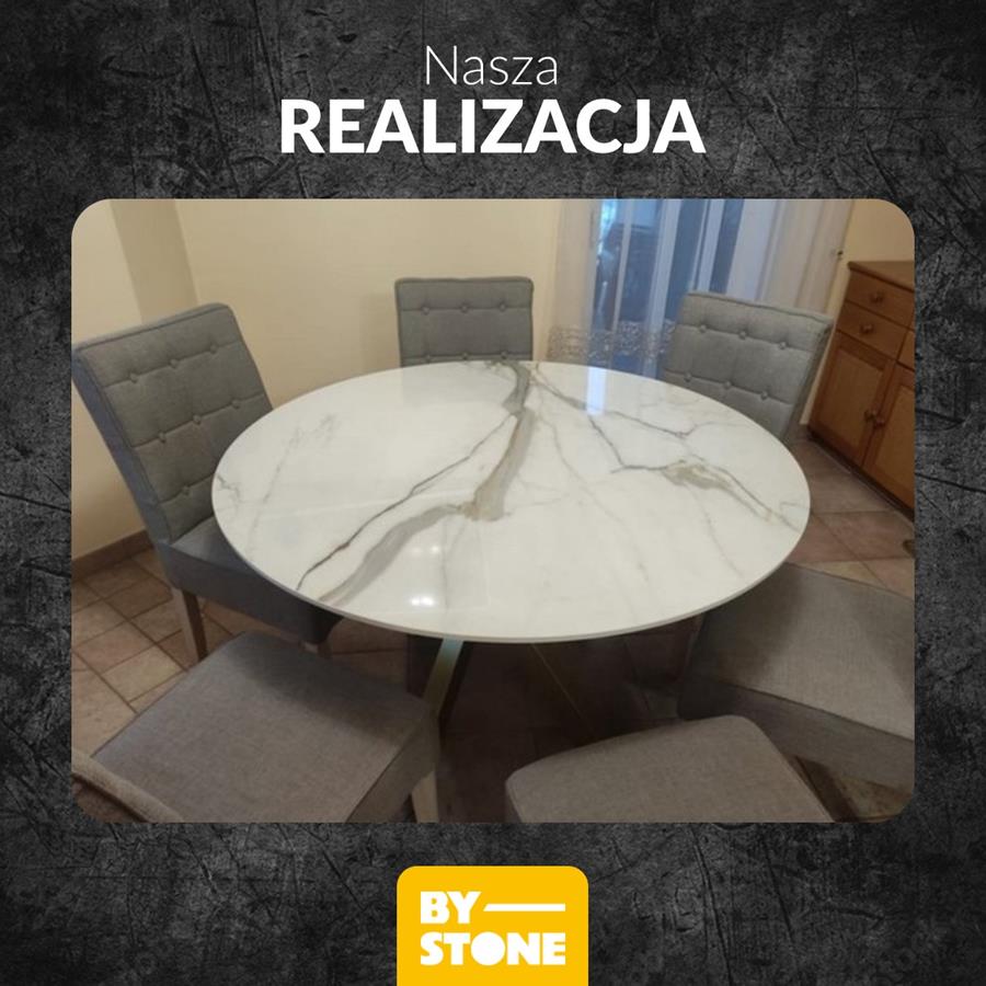 blaty ze spieków kwarcowych - by-stone